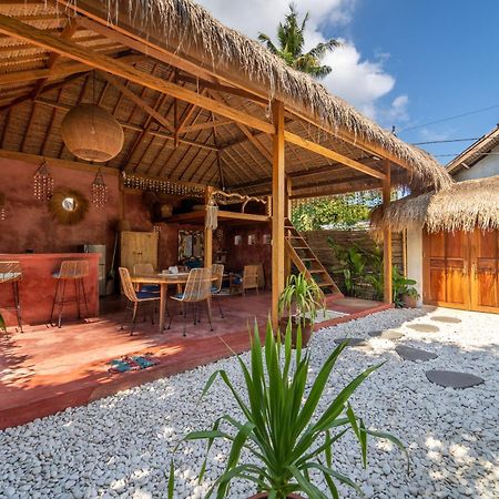 Villa Mandala Gili Air Luaran gambar