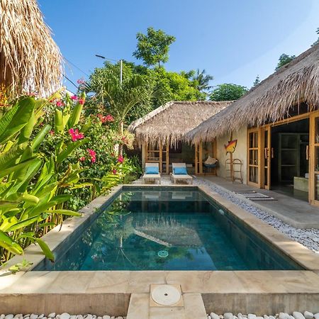 Villa Mandala Gili Air Luaran gambar