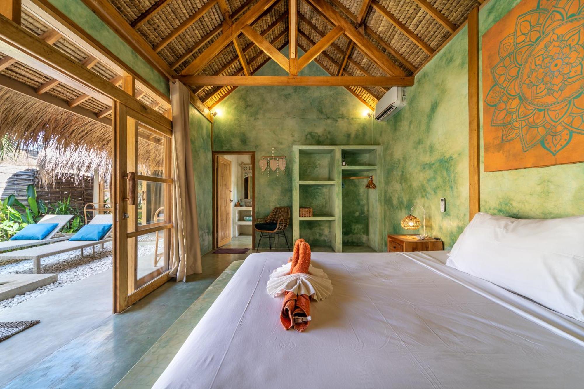 Villa Mandala Gili Air Luaran gambar