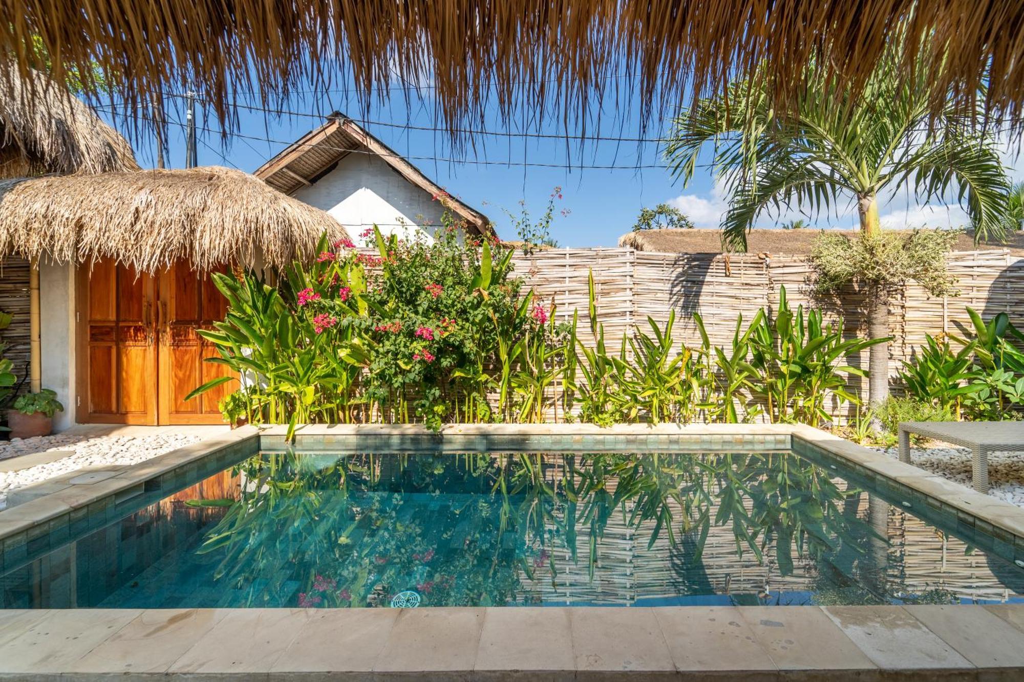 Villa Mandala Gili Air Luaran gambar