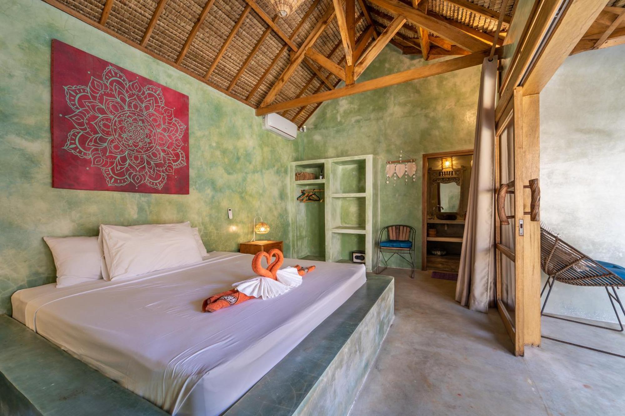 Villa Mandala Gili Air Luaran gambar