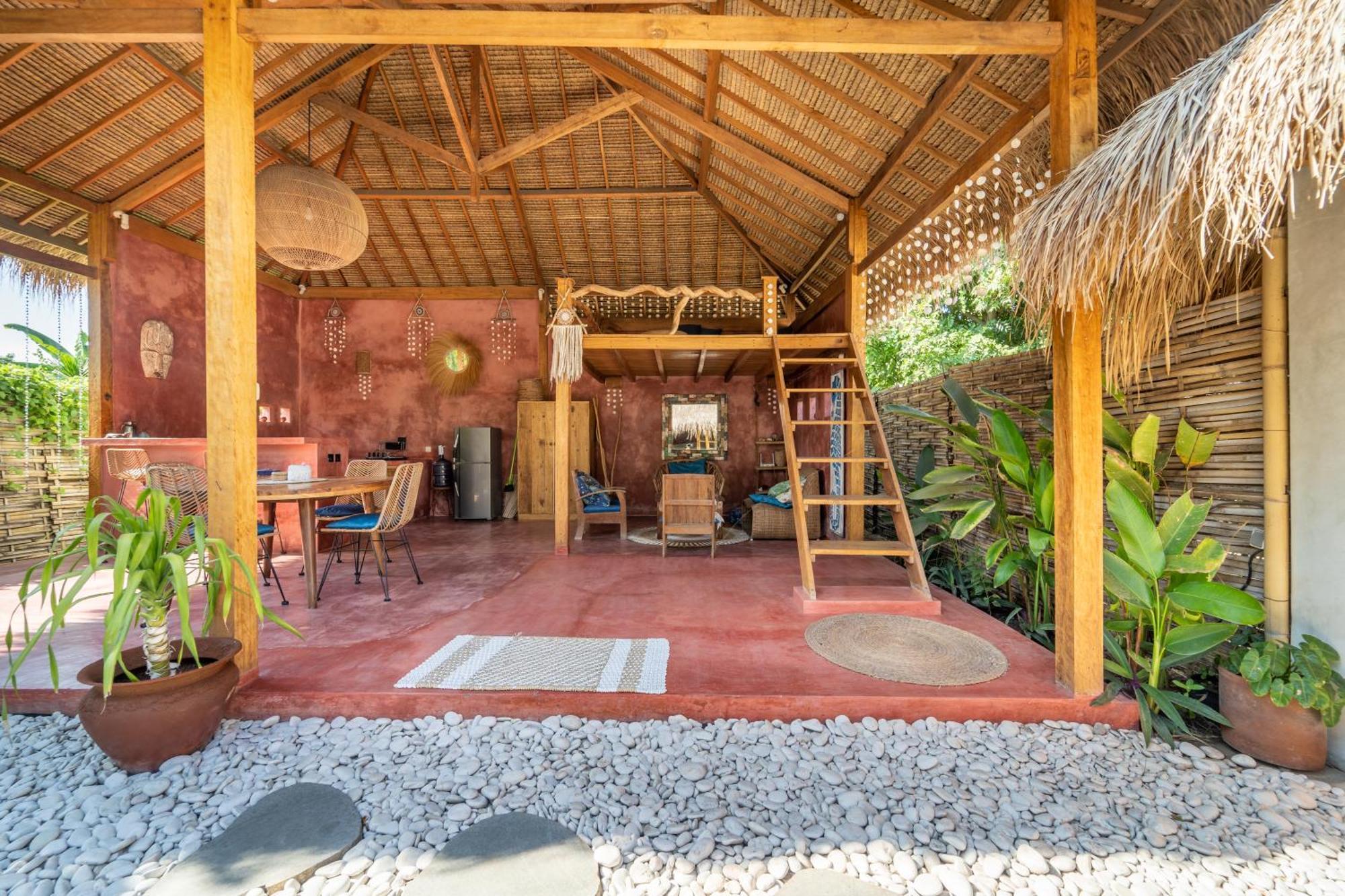 Villa Mandala Gili Air Luaran gambar