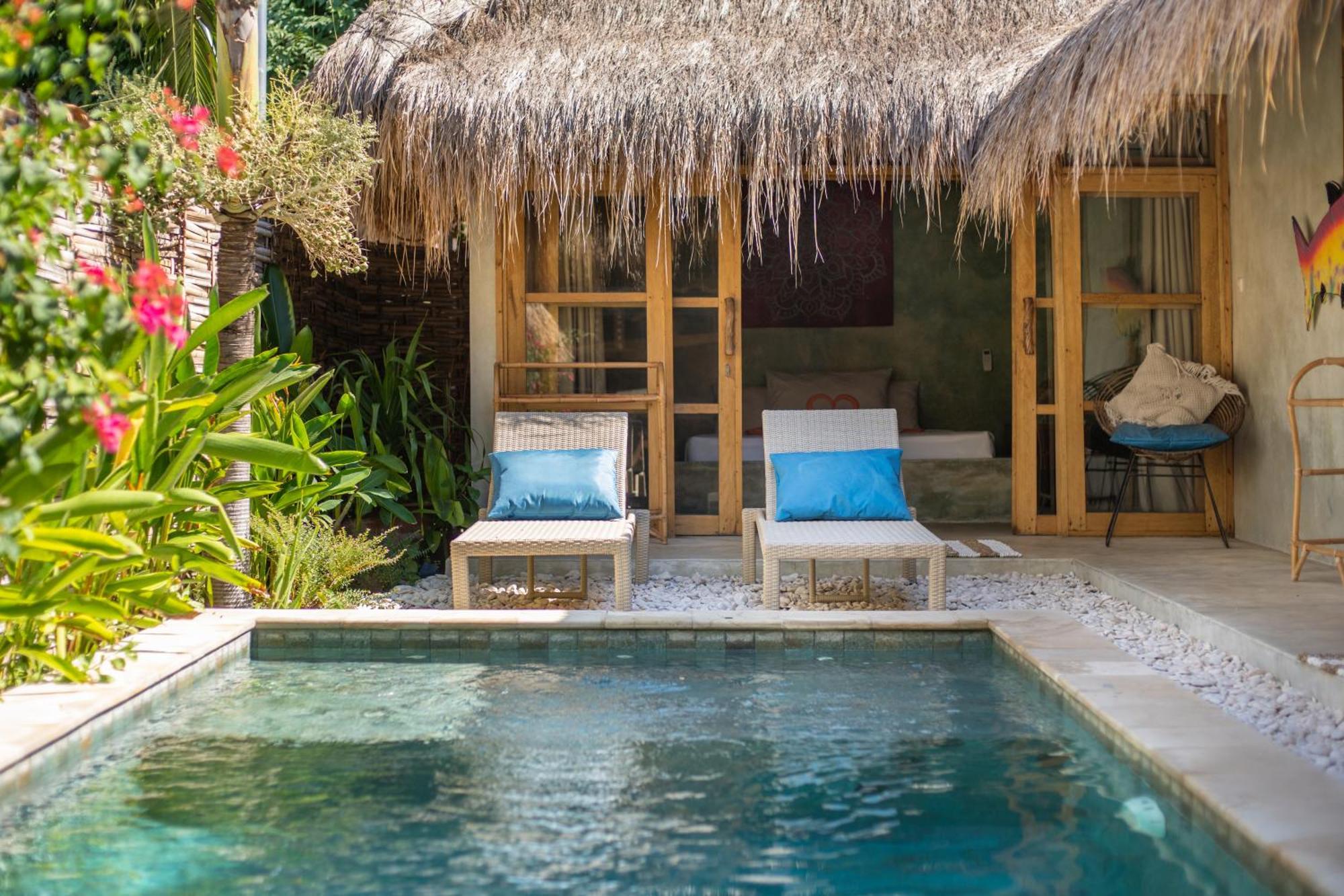 Villa Mandala Gili Air Luaran gambar