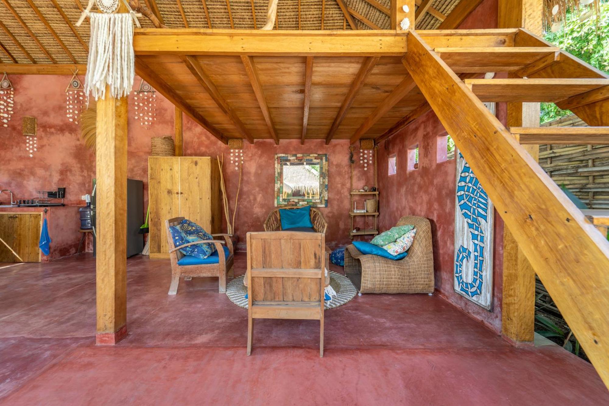 Villa Mandala Gili Air Luaran gambar
