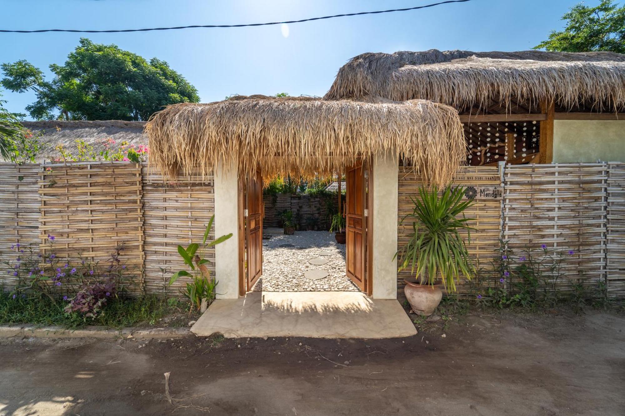 Villa Mandala Gili Air Luaran gambar
