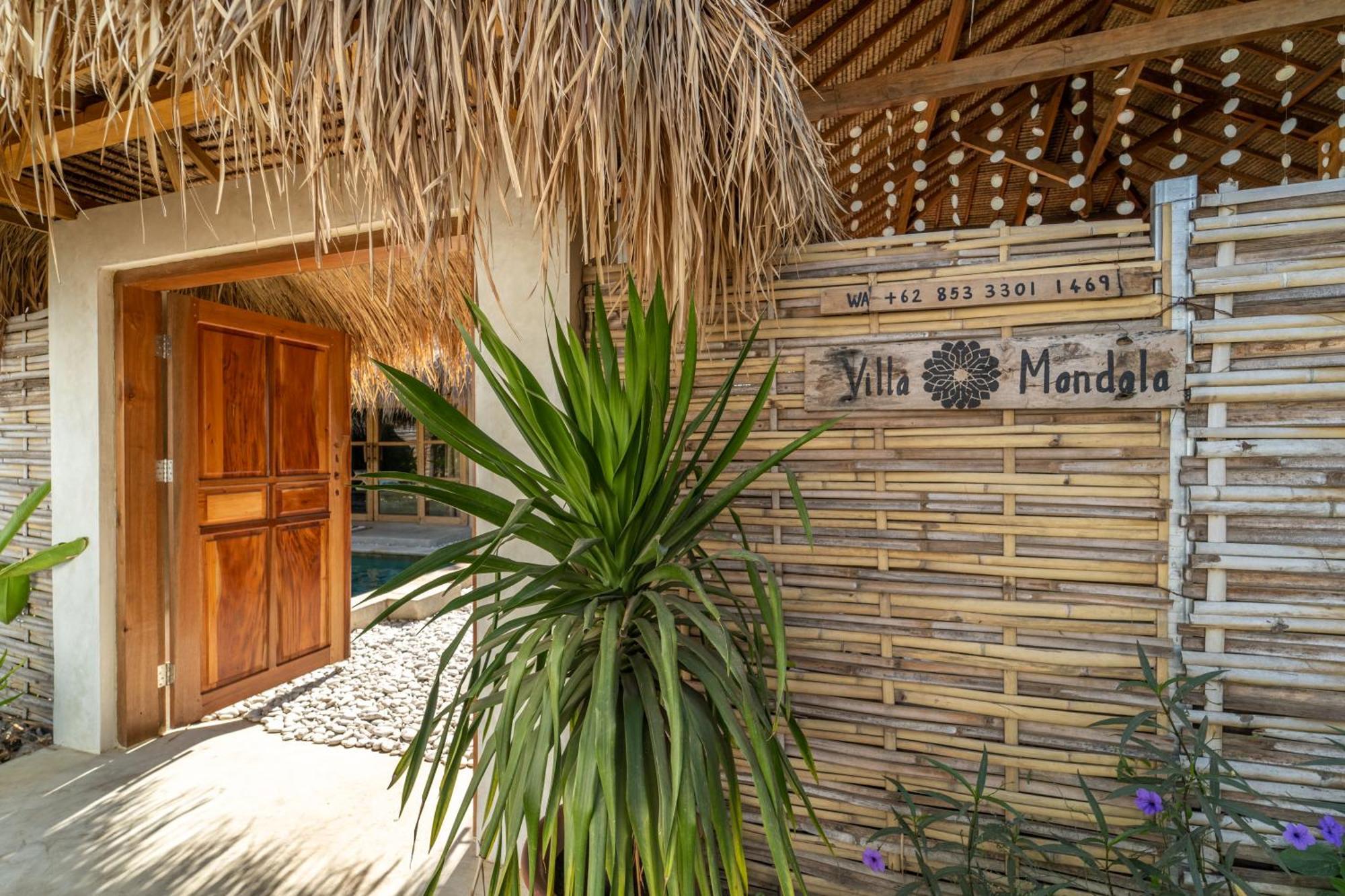 Villa Mandala Gili Air Luaran gambar