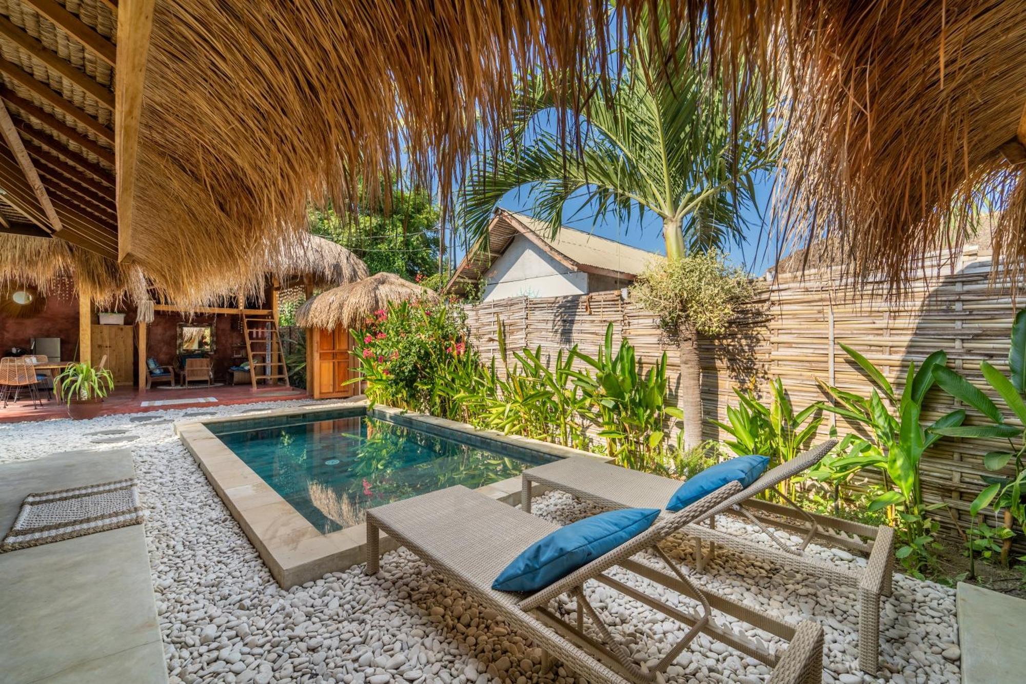 Villa Mandala Gili Air Luaran gambar
