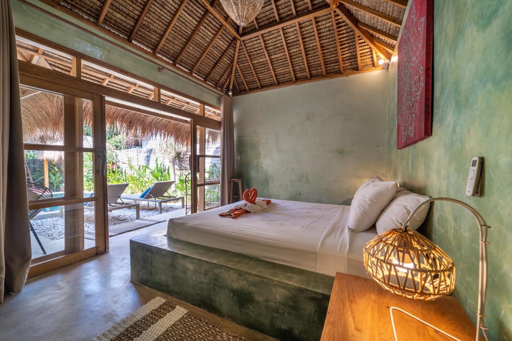 Villa Mandala Gili Air Luaran gambar