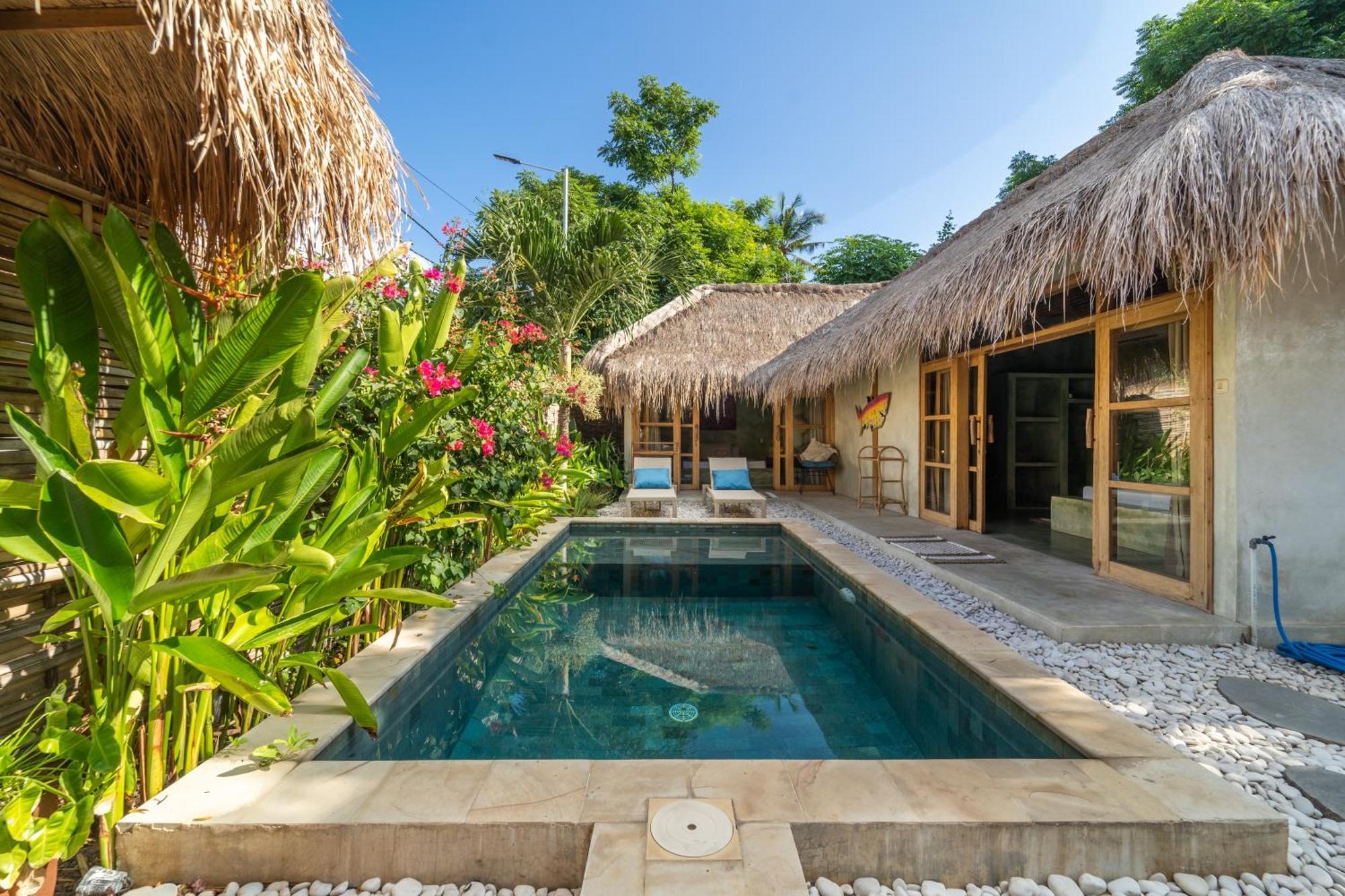 Villa Mandala Gili Air Luaran gambar